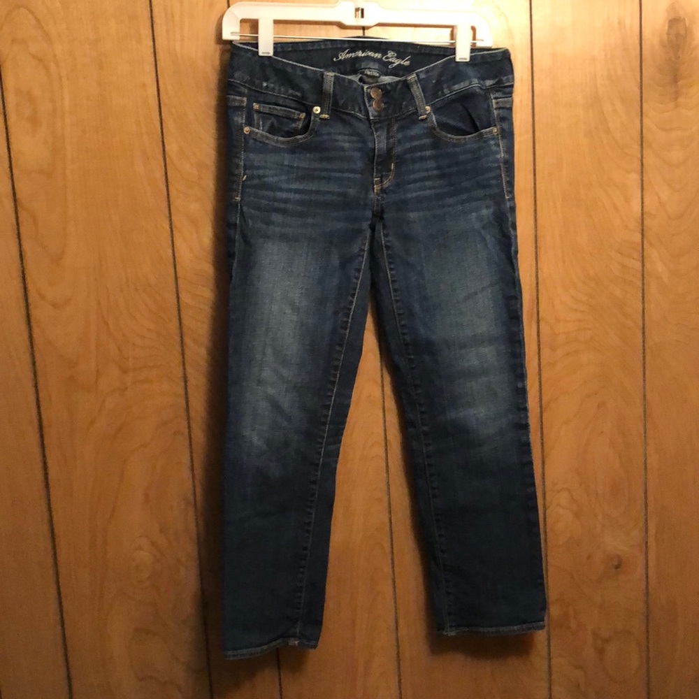 American eagle artist jean